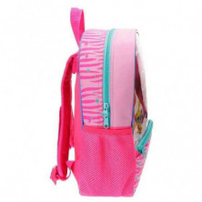 imagen 1 de mochila adap.33cm.shimmer & shine pets