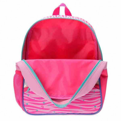 imagen 3 de mochila adap.33cm.shimmer & shine pets