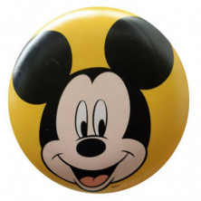 imagen 1 de taburete amarillo mickey mouse