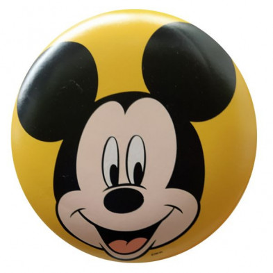imagen 1 de taburete amarillo mickey mouse