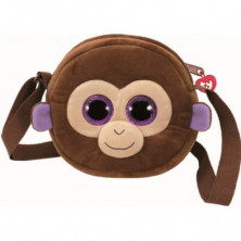 PELUCHE BOLSO MONO COCONUT TY