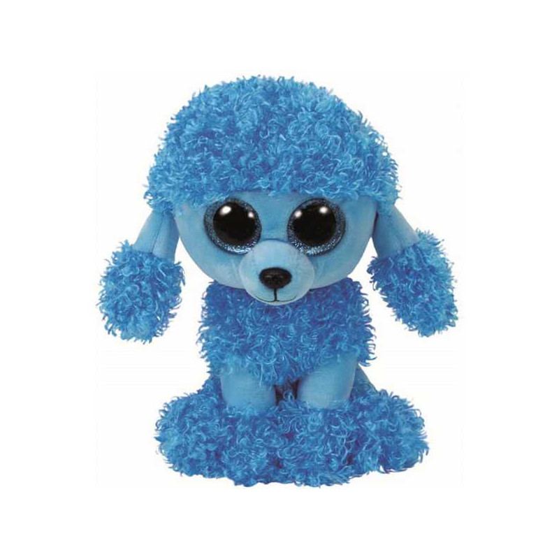 Imagen b.boos mandy blue poodle 23cm