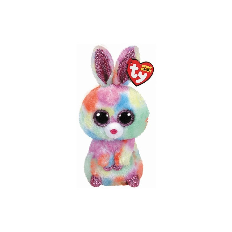 Imagen b.boos bloomy pastel bunny 15cm