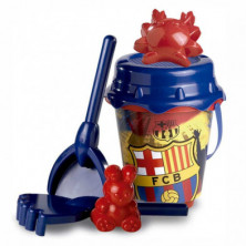 CONJUNTO CASTILLO RED. FC.BARCELONA MOLDES