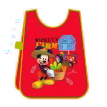 Imagen delantal pvc mickey