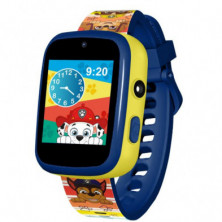 Imagen reloj inteligente patrulla canina smartwatch