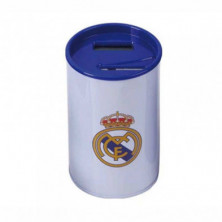 HUCHA CONTADOR REAL MADRID 12X7CM