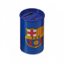 Imagen hucha contador fc barcelona