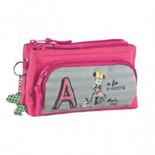 ESTUCHE MINNIE MOUSE