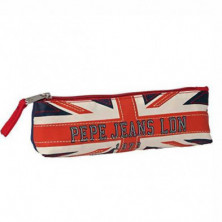 PORTATODO PEPE JEANS UNION JACK 22X7,5X4CM