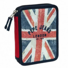 PLUMIER PEPE JEANS UNION JACK