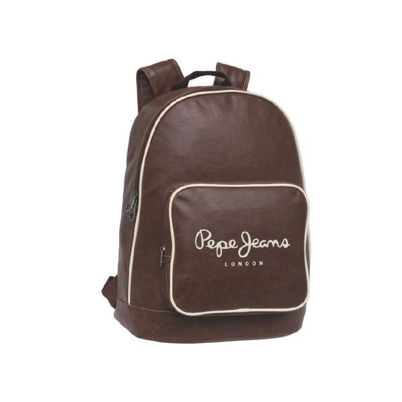 Mochila portaord pepe jeans org 31x42x13cm | hipergol.com