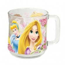 TAZA CRISTAL PRINCESS MUG