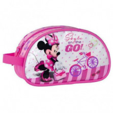 NECESER ADAPTABLE 22X13X9CM MINNIE MOUSE