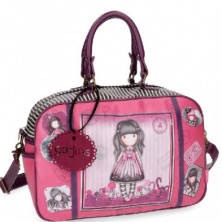 Imagen bolsa de viaje 37cm.sugar & spice gorjuss