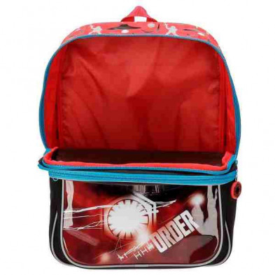 imagen 3 de mochila adap.40cm.2c.the last jedi