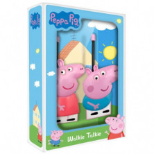 imagen 1 de walkie talkie 3d peppa pig