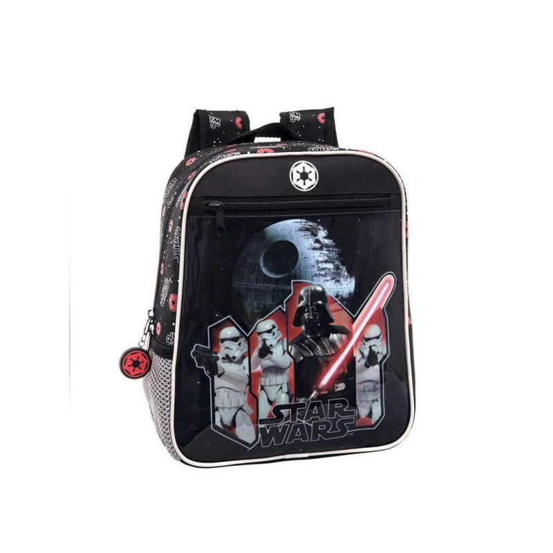 Imagen mochila 28cm star wars