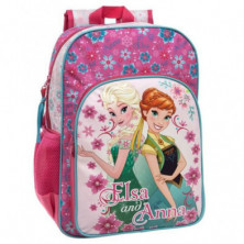 Imagen mochila adaptable 40cm frozen fever