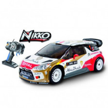 Imagen citroen ds3 wrc