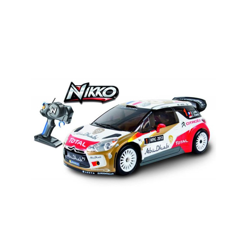 Imagen citroen ds3 wrc