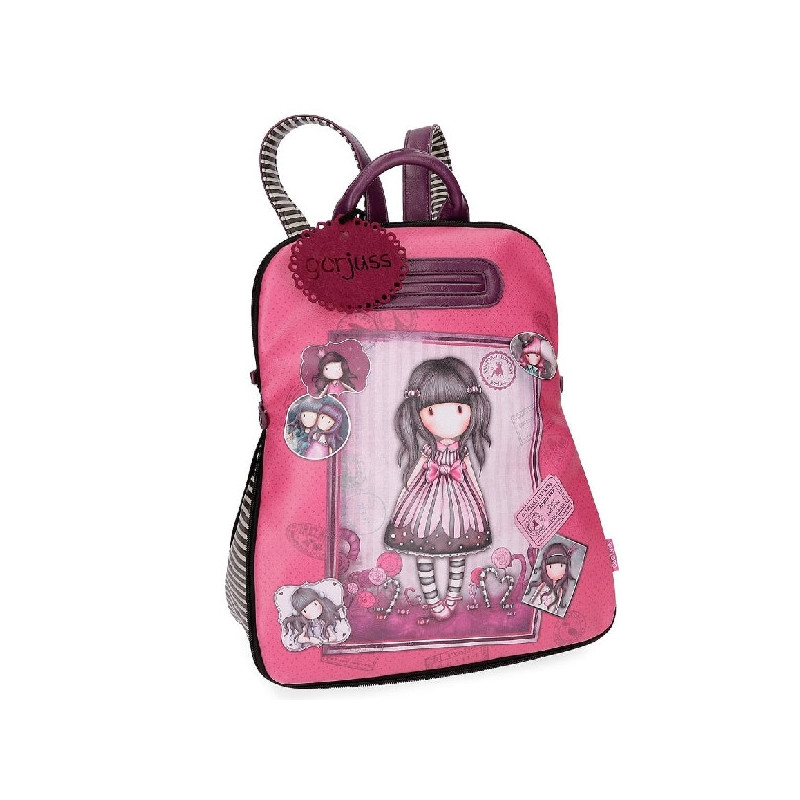 MOCHILA SUGAR & SPICE GORJUSS 38CM principal