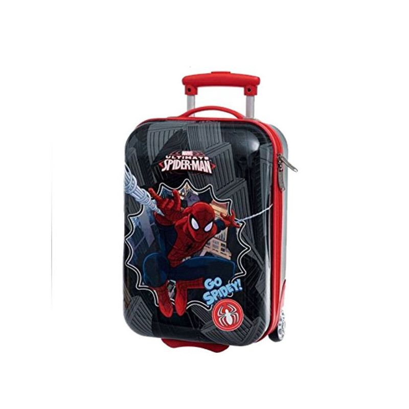 Mala Trolley Viagem ABS 55cm Batman Comix | Loja Da Criança