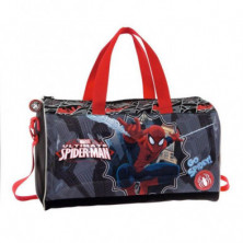 Imagen bolsa de viaje 42cm spiderman