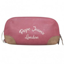 Imagen bolso de mano pepe jeans original rojo 22x12x3cm