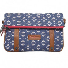 Imagen bandolera pepe jeans iris 26x17x2cm