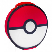 BOLSA DE ALMUERZO POKE-BALL - POKEMON