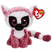 Imagen b.boo leeann pink lemur 15cm