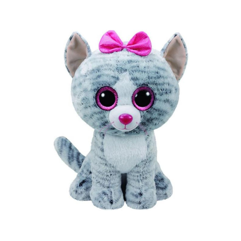 Imagen b.boo kiki grey cat 40cm