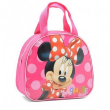 BOLSO ALTO CON ASAS MINNIE MOUSE