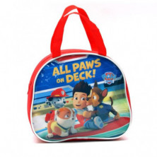 BOLSO ALTO CON ASAS PAW PATROL