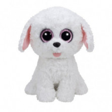 Imagen b.boo pippie-white dog 23cm