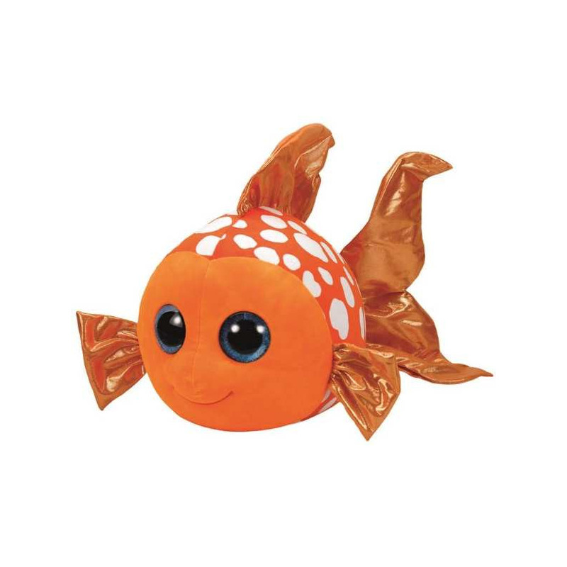 Imagen b.boo sami fish orange 23cm
