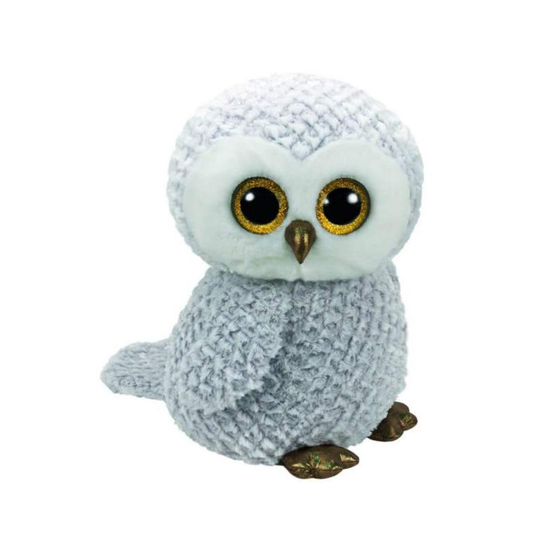 Imagen b.boo owlette white owl 40cm
