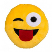 Imagen cojin de peluche tongue emotion 20cm