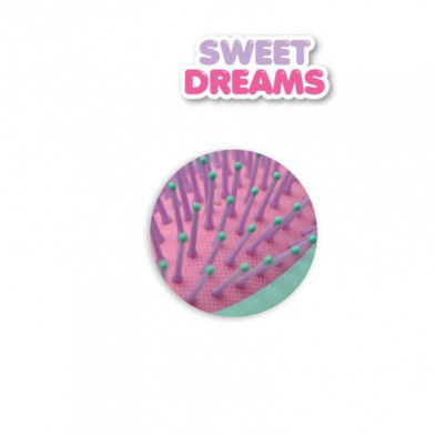 imagen 1 de cepillo unicornio verde sweet dreams