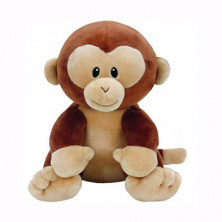 Imagen baby ty banana monkey 23cm