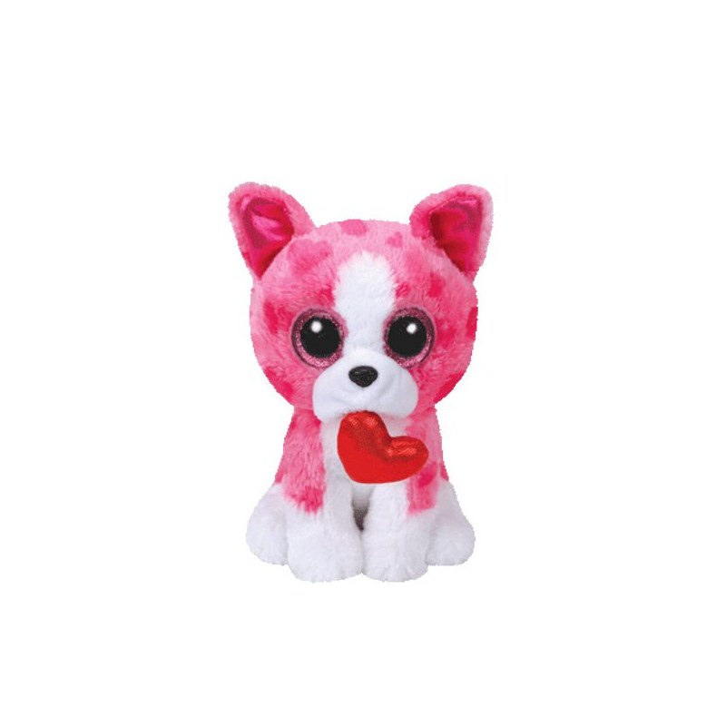 Imagen b.boos romeo pink dog 15cm