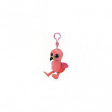 Imagen clip gilda-pink flamingo 10cm