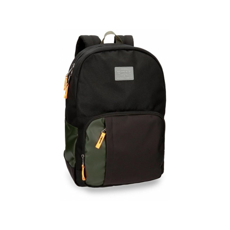 Imagen mochila adap.portaord.44cm. pepe jeans grains