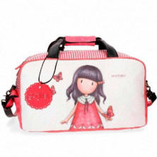 BOLSA VIAJE GORJUSS 45CM TIME TO FLY