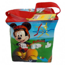 Imagen bolsa nevera mickey mouse