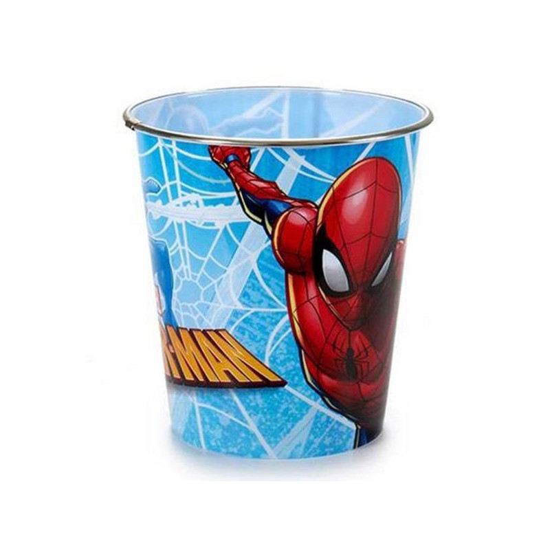 Imagen papelera ultimate spiderman 20x17