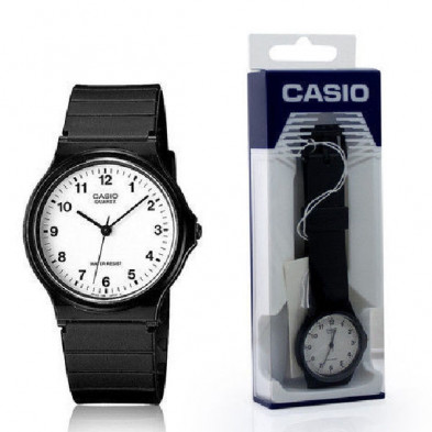 Imagen reloj casio analogico mq-24-7b