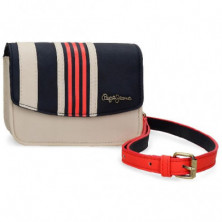 Imagen riñonera - bandolera pepe jeans london cintia