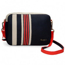 BANDOLERA PEPE JEANS LONDON CINTIA 2C.